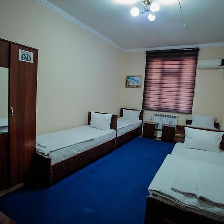 Hostel Mukarram Bucara Exterior foto