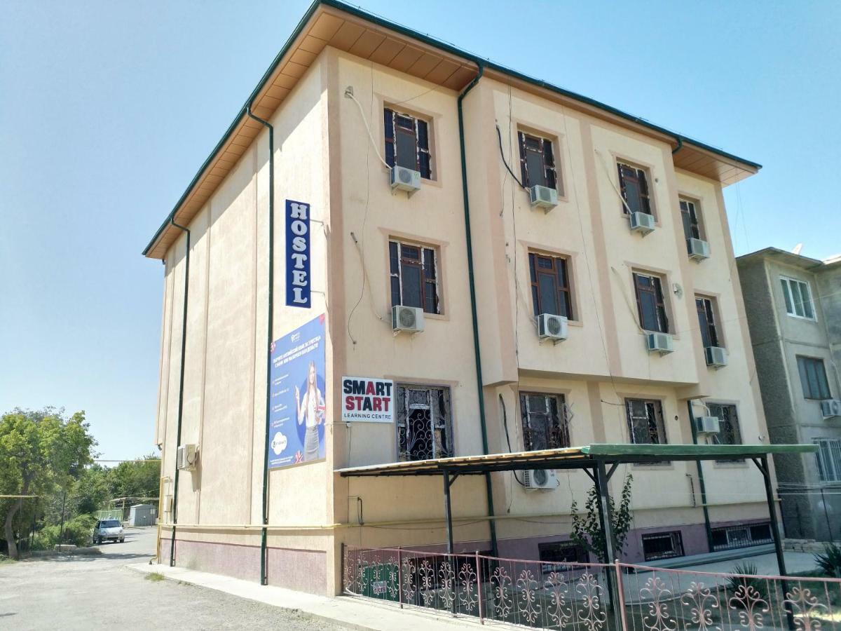 Hostel Mukarram Bucara Exterior foto